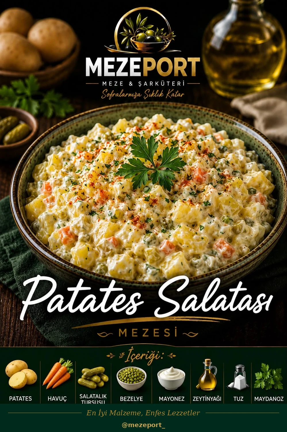 Salatalar